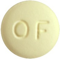 세비살탄정 5/40mg 제품 사진