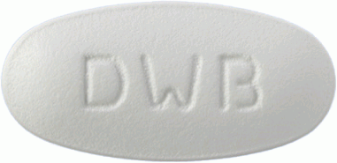 베아크라정625mg 제품 사진