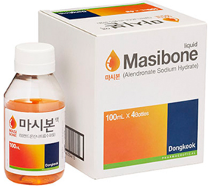 마시본액_(91.4mg/100mL) 제품 사진