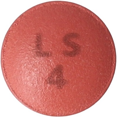 로메탄정10/40mg 제품 사진