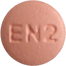 클로드정75mg 제품 사진