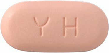 유한메트포르민서방정750mg 제품 사진