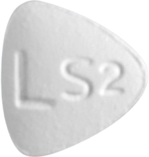 엔테킴정0.5mg 제품 사진