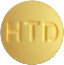 알쯔페질정10mg 제품 사진