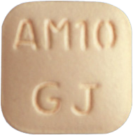 알러몬트정10mg 제품 사진