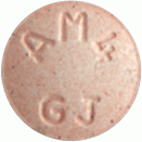 알러몬트츄정4mg 제품 사진