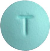 명인트라조돈염산염정25mg 제품 사진