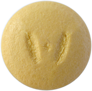 라베휴정20mg 제품 사진