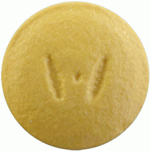 라베휴정10mg 제품 사진