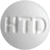 알쯔페질정5mg 제품 사진