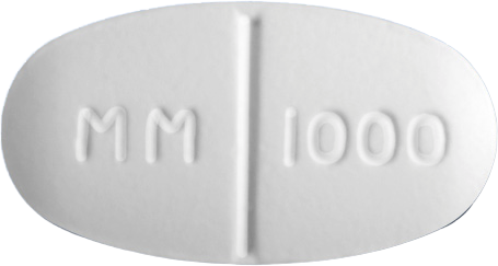 레티람정1000mg 제품 사진