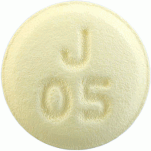 솔리페나정5mg 제품 사진