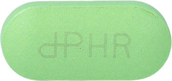 치옥트린에이취알정600mg 제품 사진