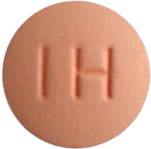 레스타정20mg 제품 사진