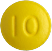 경보라베프라졸정10mg 제품 사진