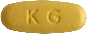 글로포지정5/160mg 제품 사진