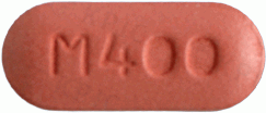 조이록신정400mg 제품 사진