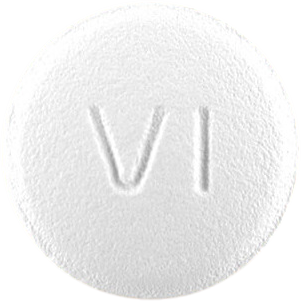 엘티닙정100mg 제품 사진