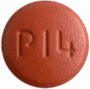 리비카정10/40mg 제품 사진