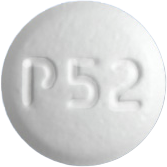 리비카정5/20mg 제품 사진