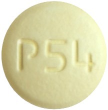 리비카정5/40mg 제품 사진