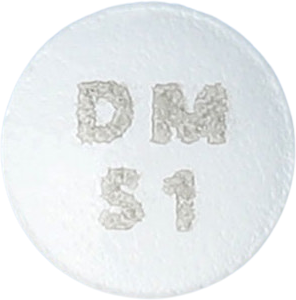 세비텐션정5/20mg 제품 사진