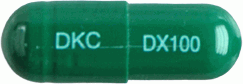 독시라마이신캡슐100mg 제품 사진