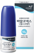 비알코넥스나잘스프레이_(7mg/140회) 제품 사진