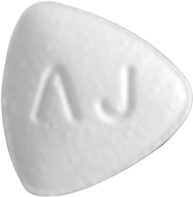안타빌정0.5mg 제품 사진