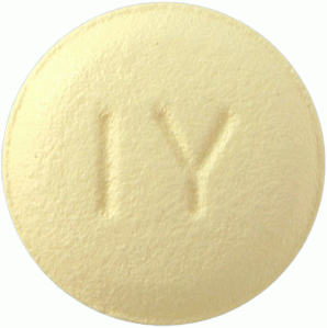 요시케어정5mg 제품 사진