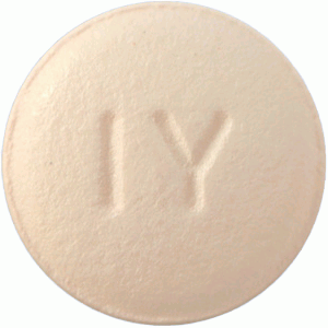 요시케어정10mg 제품 사진