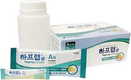 하프렙산_(2000mL) 제품 사진