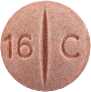 네오칸데정16mg 제품 사진
