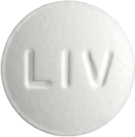리반틴정20mg 제품 사진
