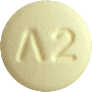두비카정5/40mg 제품 사진