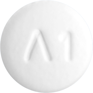 두비카정5/20mg 제품 사진
