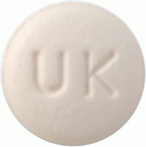 유니페나신정10mg 제품 사진