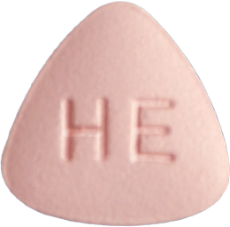 엔테크루드정1.0mg 제품 사진