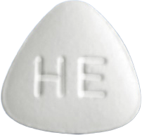 엔테크루드정0.5mg 제품 사진