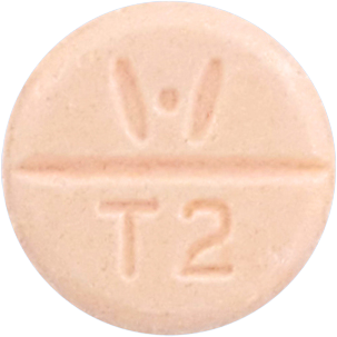 하이테신정2mg 제품 사진