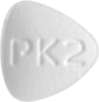 엔카비스정0.5mg 제품 사진