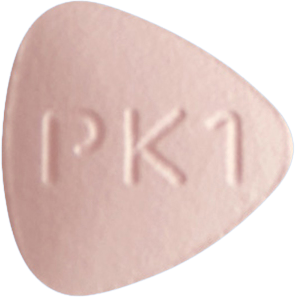 엔카비스정1mg 제품 사진