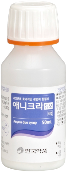 애니크라네오시럽_(50mL) 제품 사진