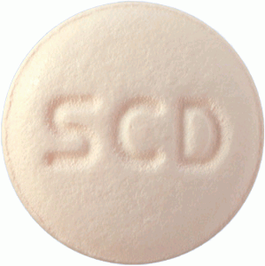 베시민정10mg 제품 사진