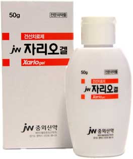 자리오겔_(50g) 제품 사진