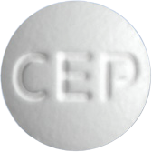 셀티스파모티딘정20mg 제품 사진
