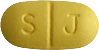 해피롱정20mg 제품 사진