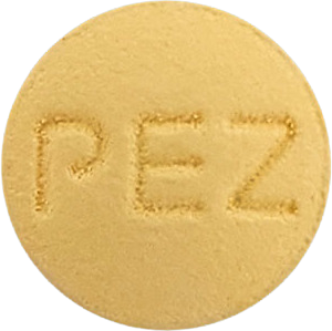 알페질정5mg 제품 사진