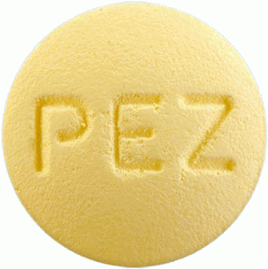 알페질정10mg 제품 사진