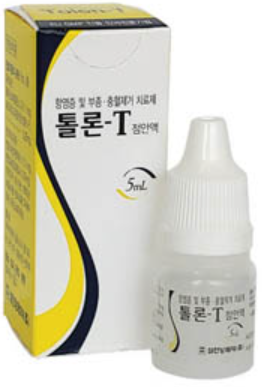 톨론티점안액_(5mL) 제품 사진